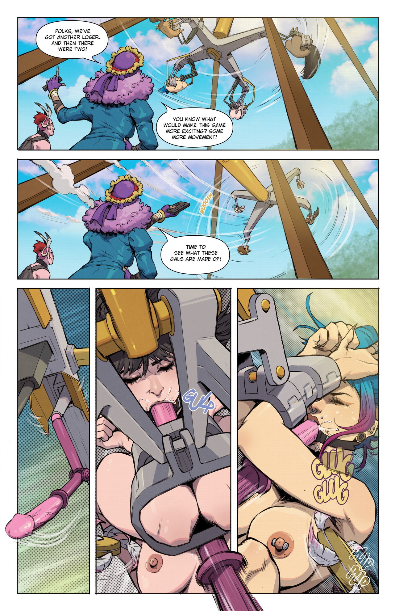 Bondage Games 5 Bdsm Fan 13