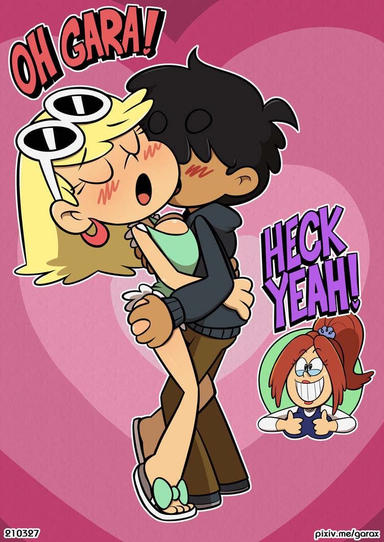 Britta And G Garabatoz 1