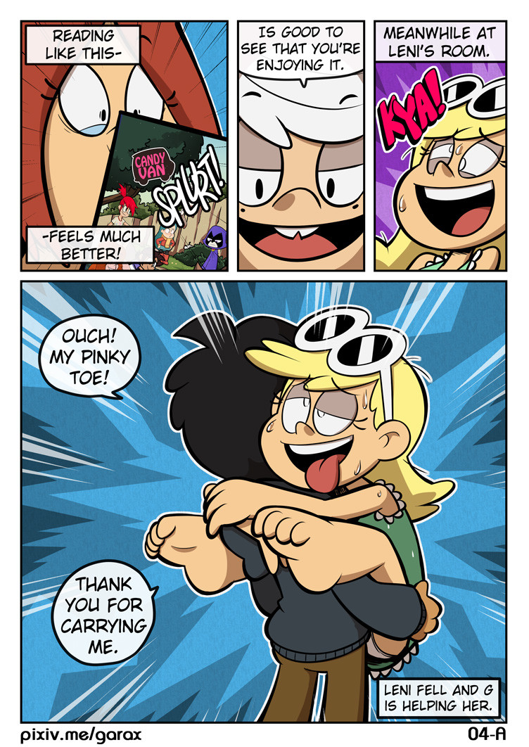 Britta And G Garabatoz 5