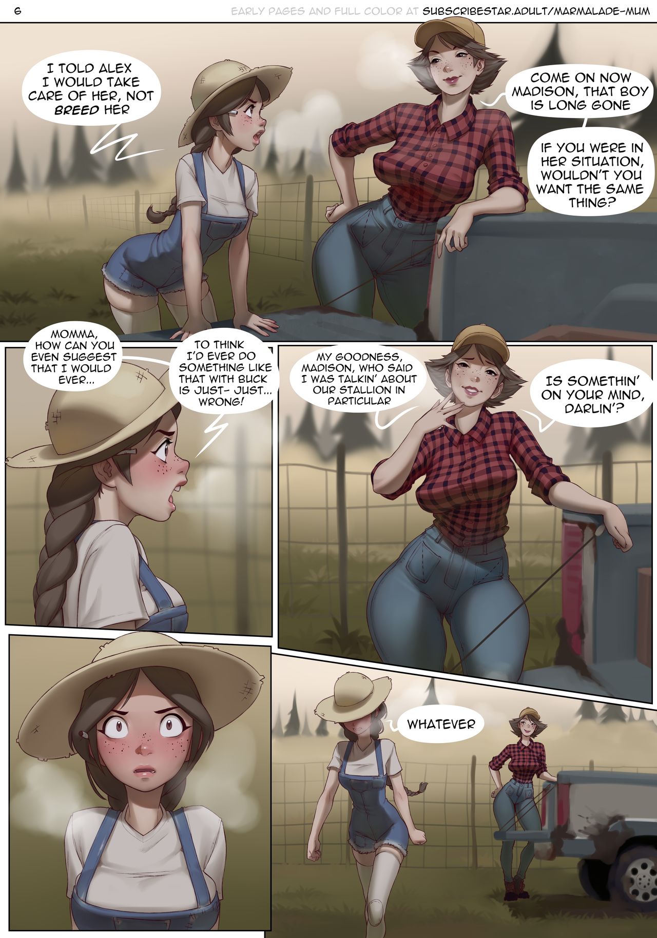 Chemistry Class 2 Marmalade Mum 06