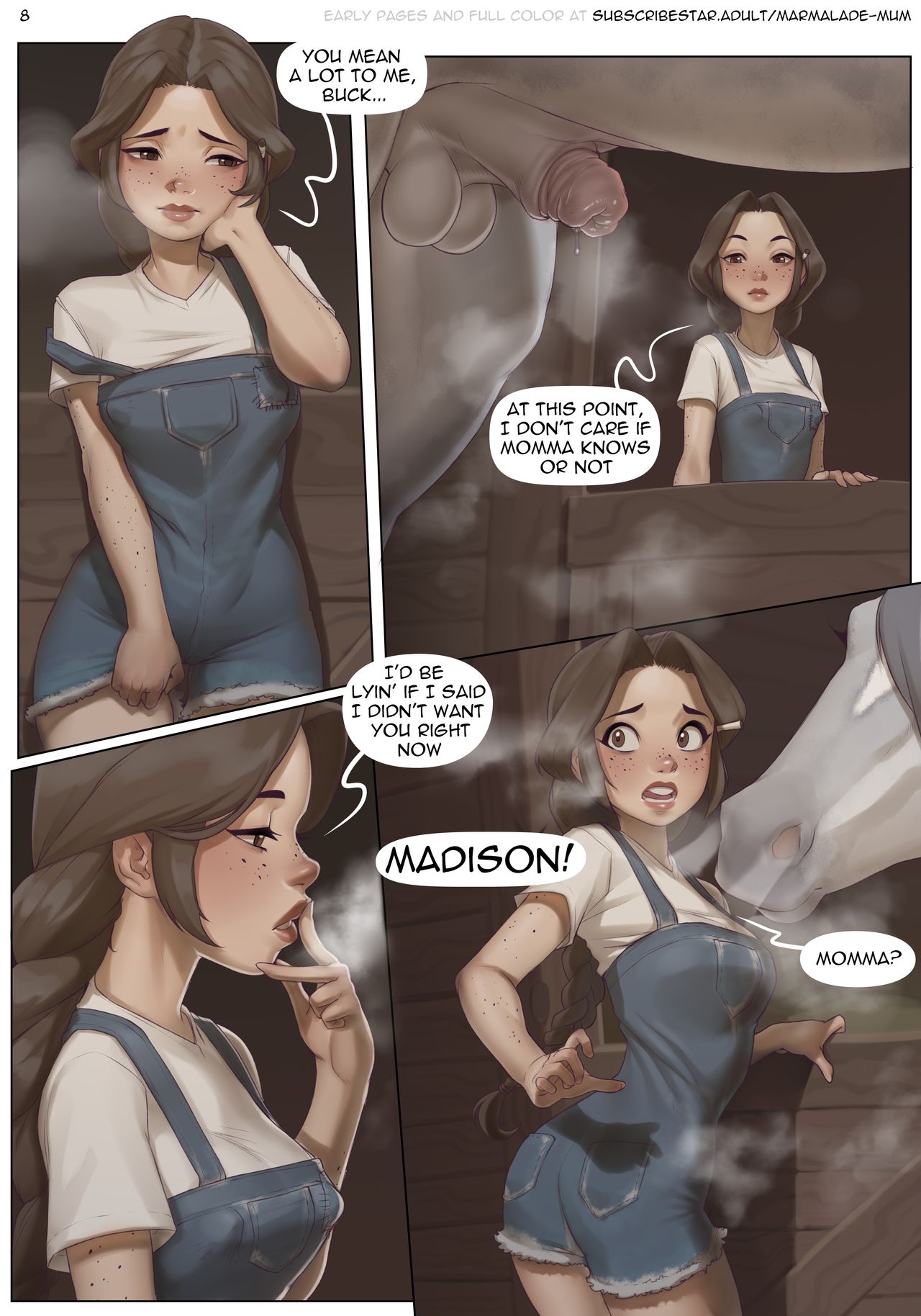 Chemistry Class 2 Marmalade Mum 08