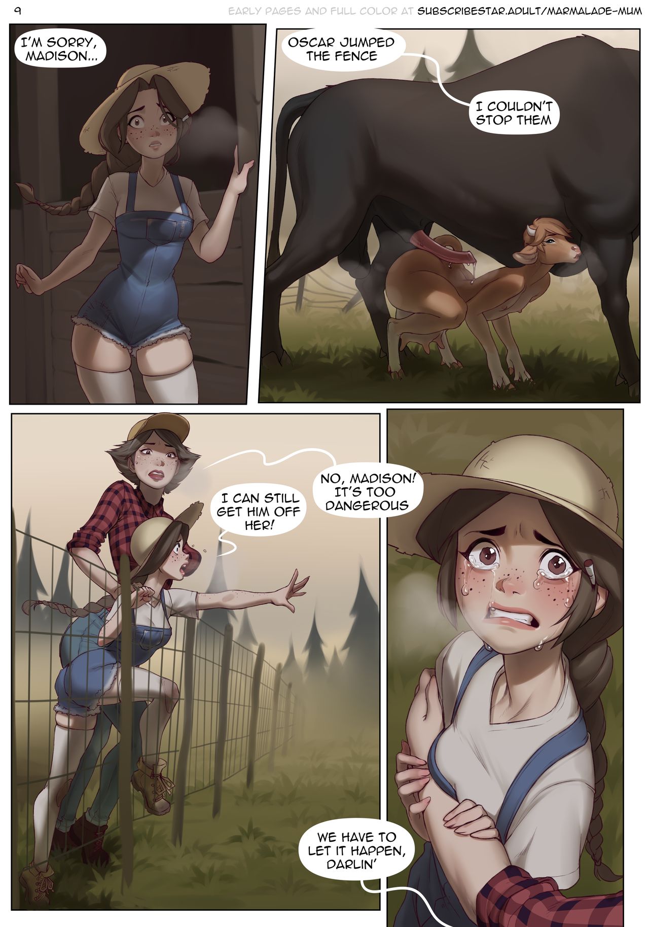 Chemistry Class 2 Marmalade Mum 09