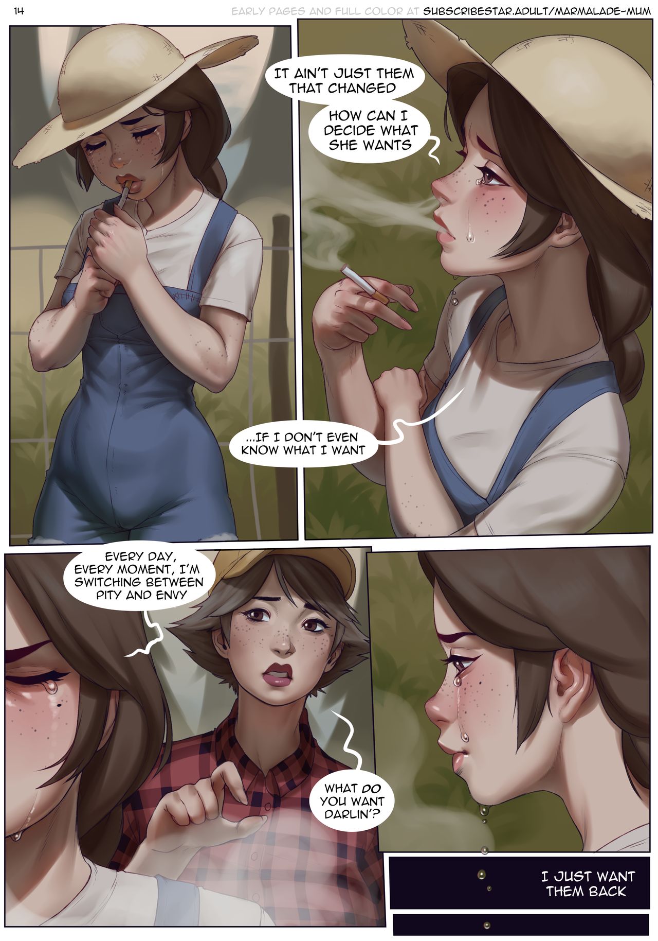 Chemistry Class 2 Marmalade Mum 14