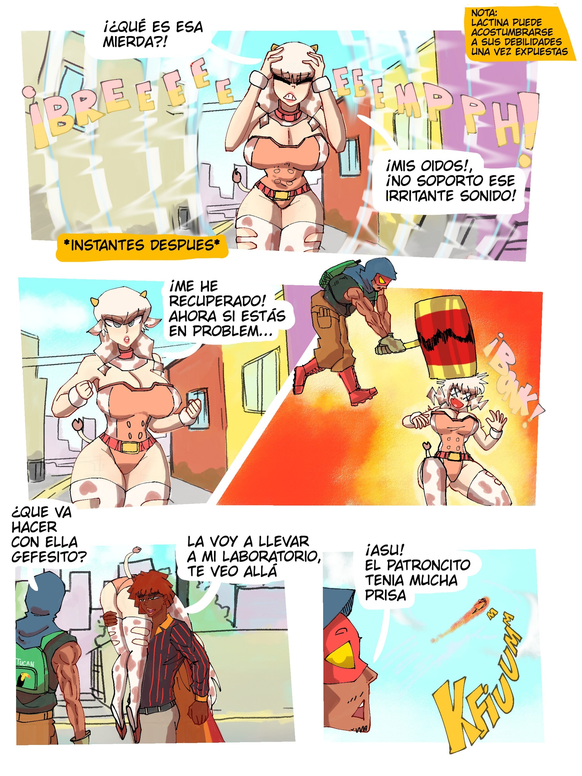 Dangellous Mr Jean Gobax 08