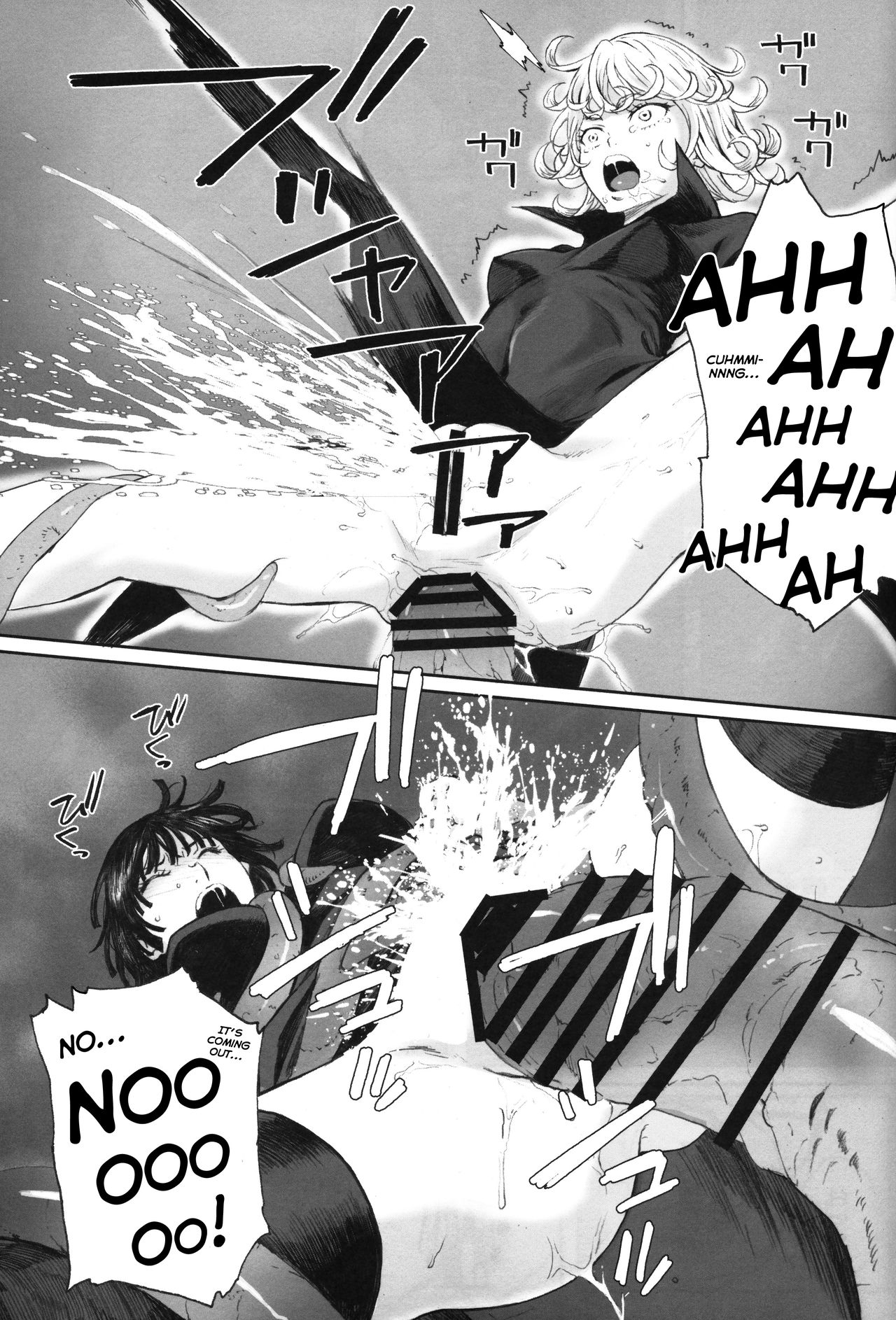 Defeated By One Punch One Punch Man 12