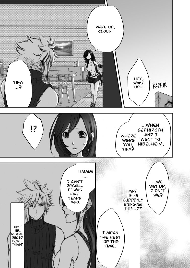 Hero Final Fantasy Vii 02