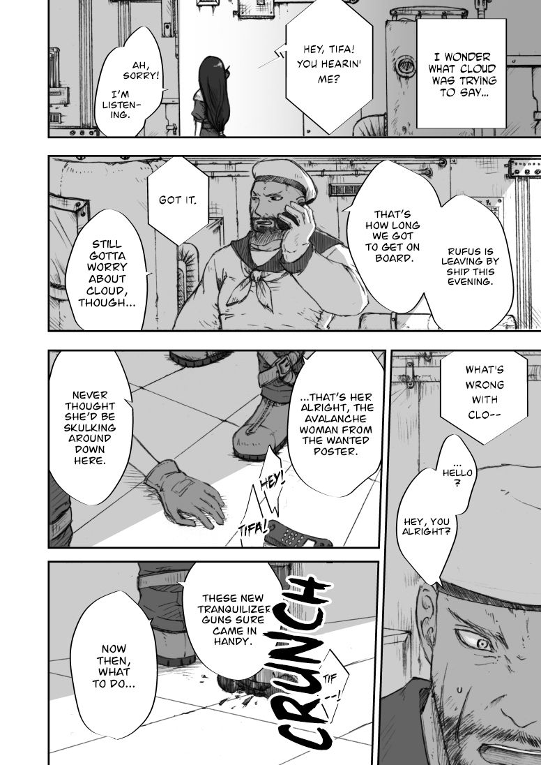 Hero Final Fantasy Vii 03