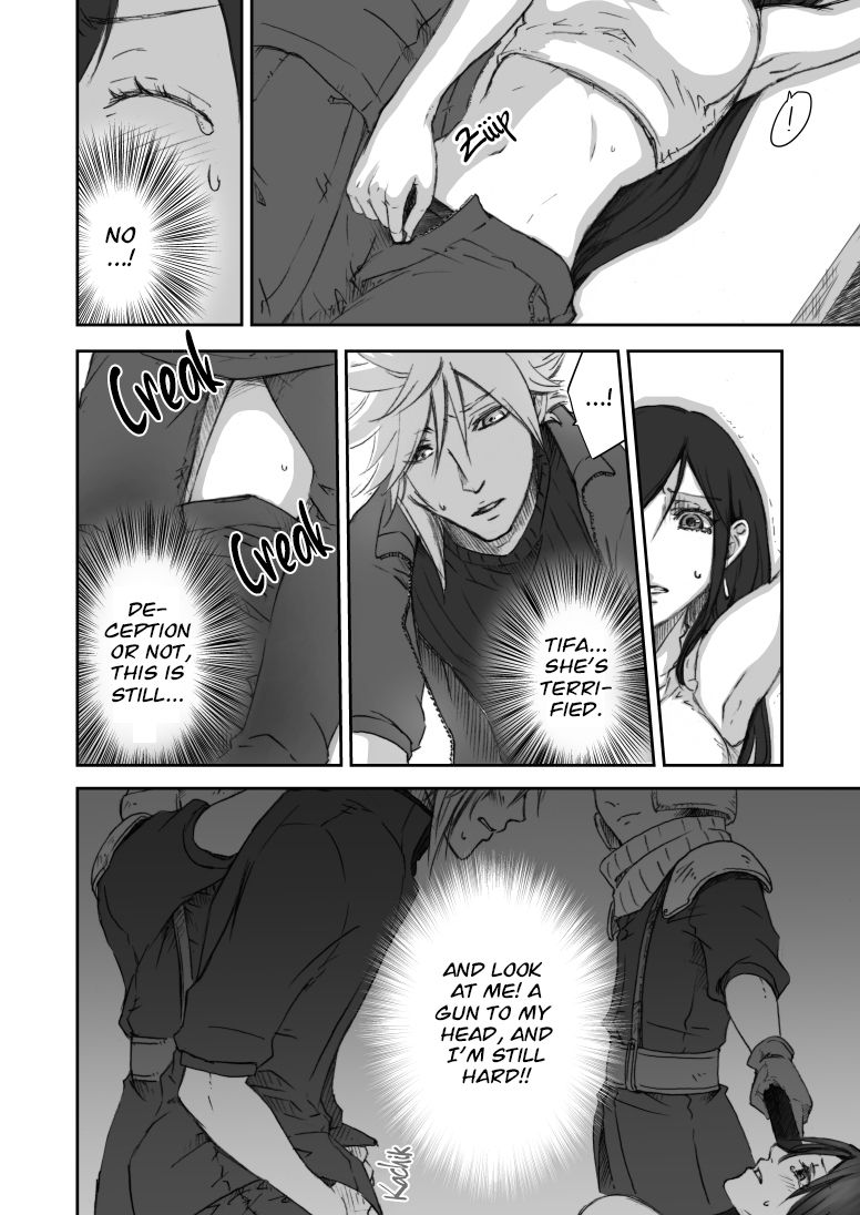 Hero Final Fantasy Vii 13