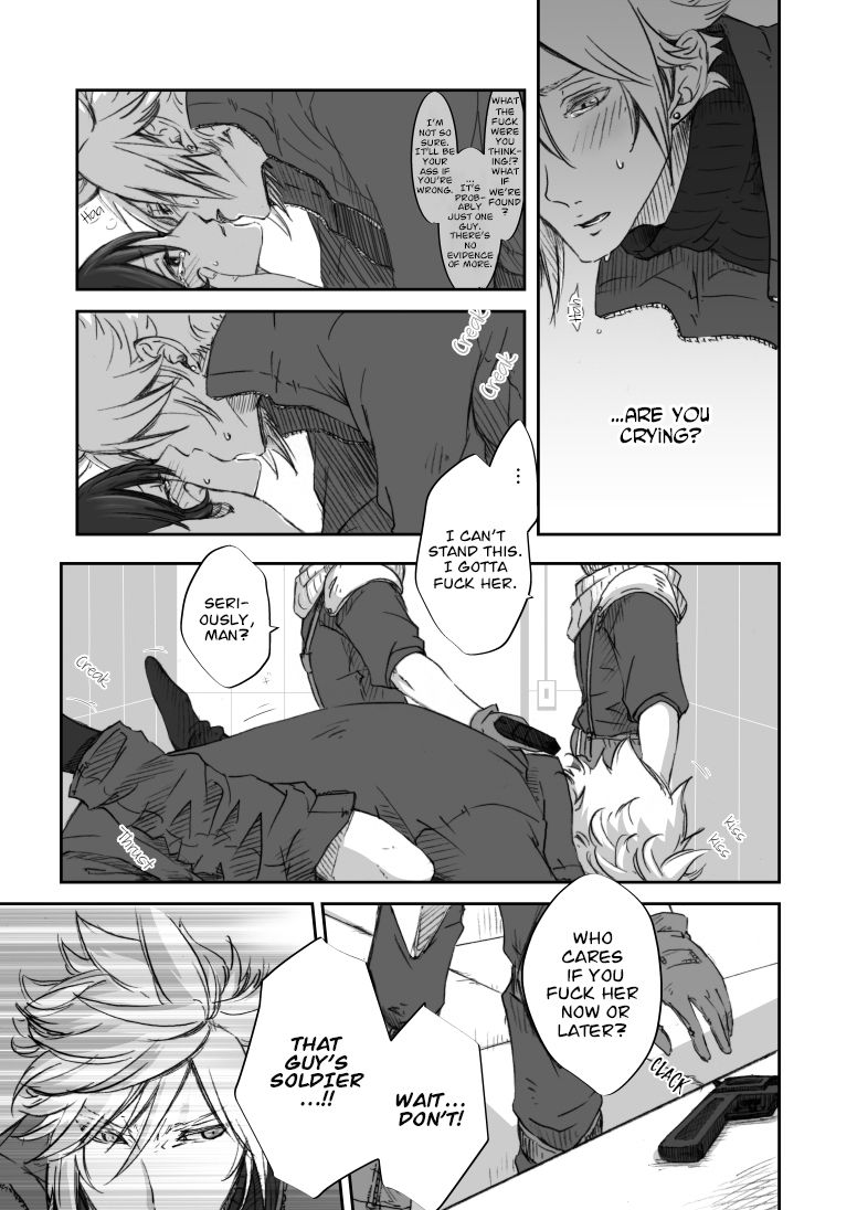 Hero Final Fantasy Vii 16