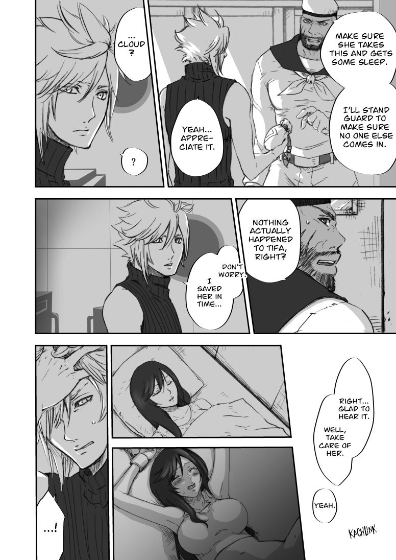 Hero Final Fantasy Vii 21