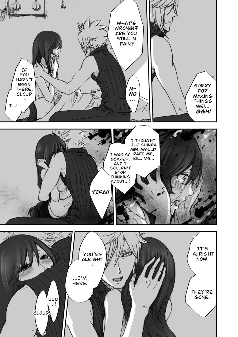 Hero Final Fantasy Vii 24