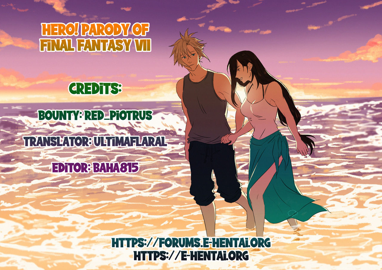 Hero Final Fantasy Vii 29