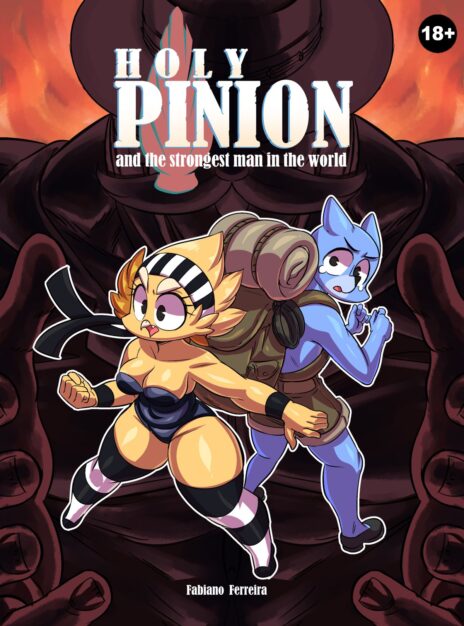 Holy Pinion – Fabianoferreira