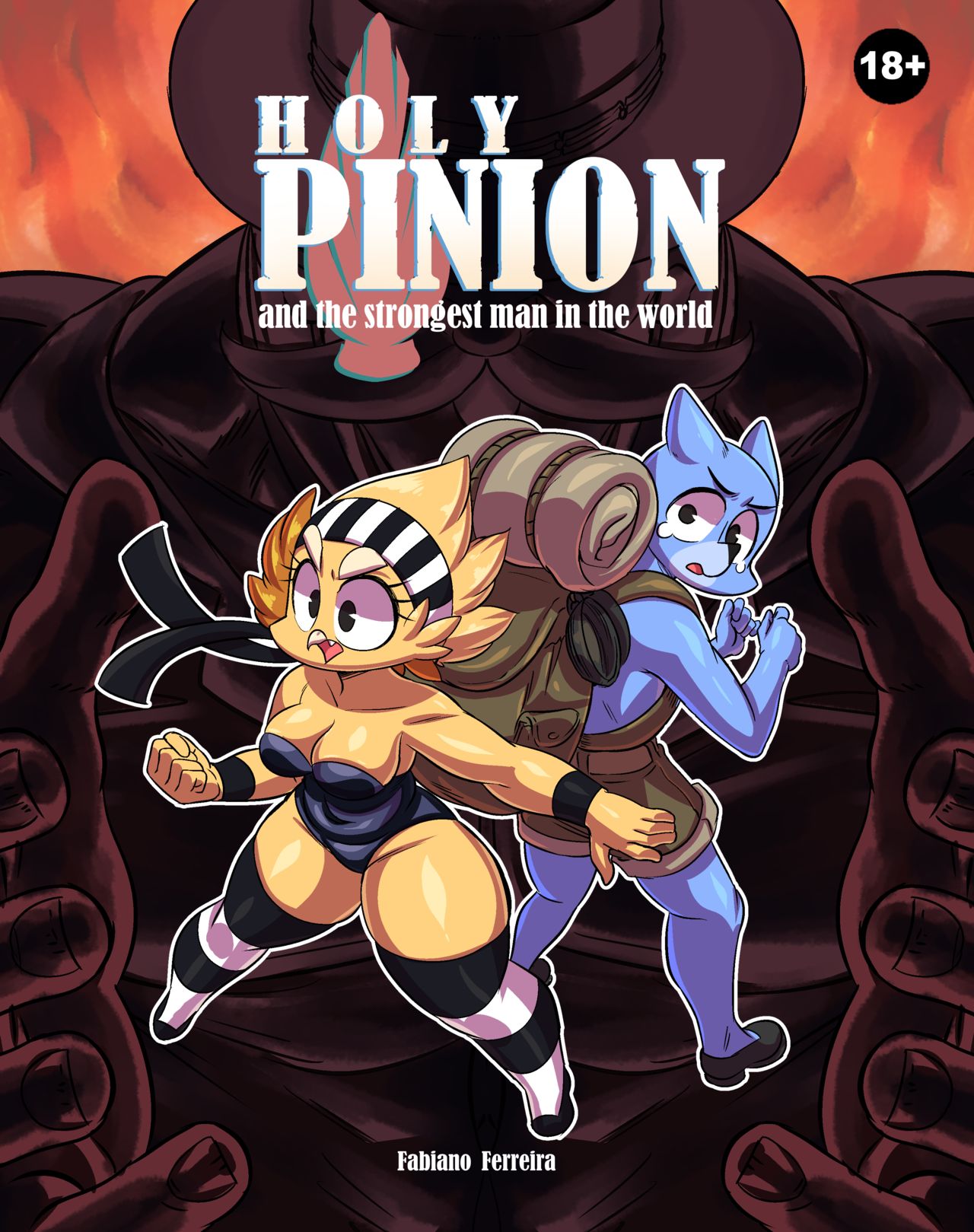 Holy Pinion Fabianoferreira 01