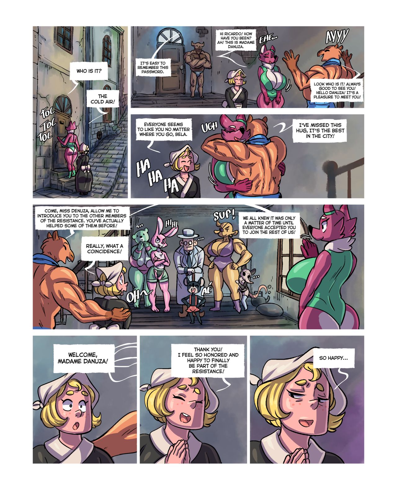 Holy Pinion Fabianoferreira 17