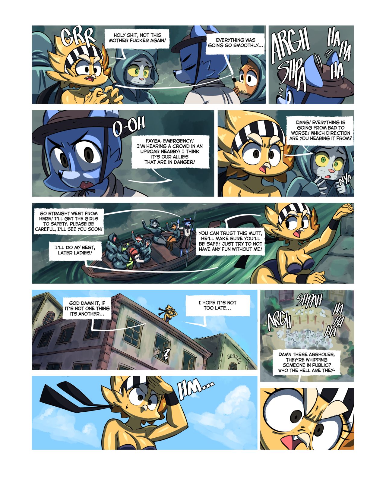 Holy Pinion Fabianoferreira 22