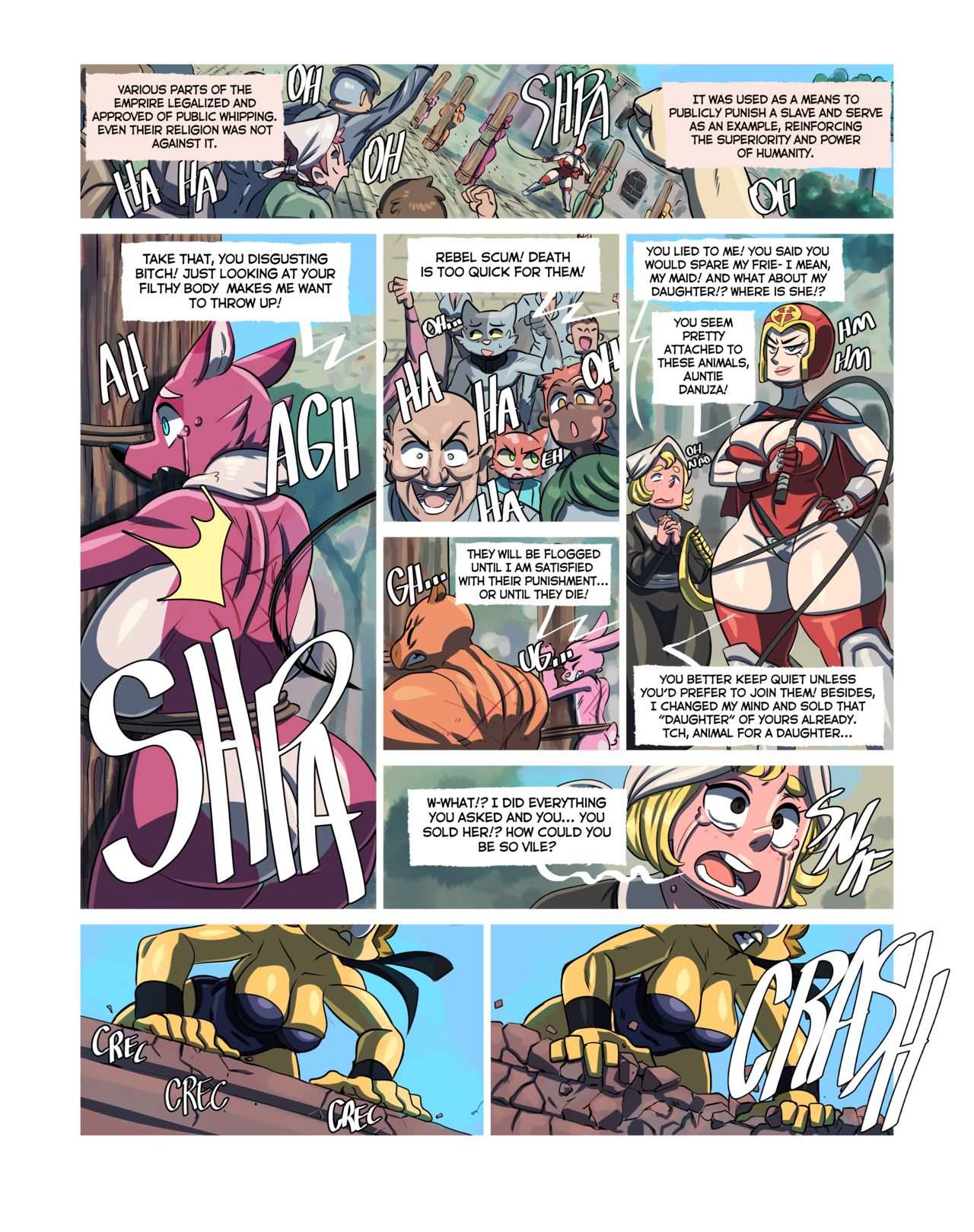 Holy Pinion Fabianoferreira 23