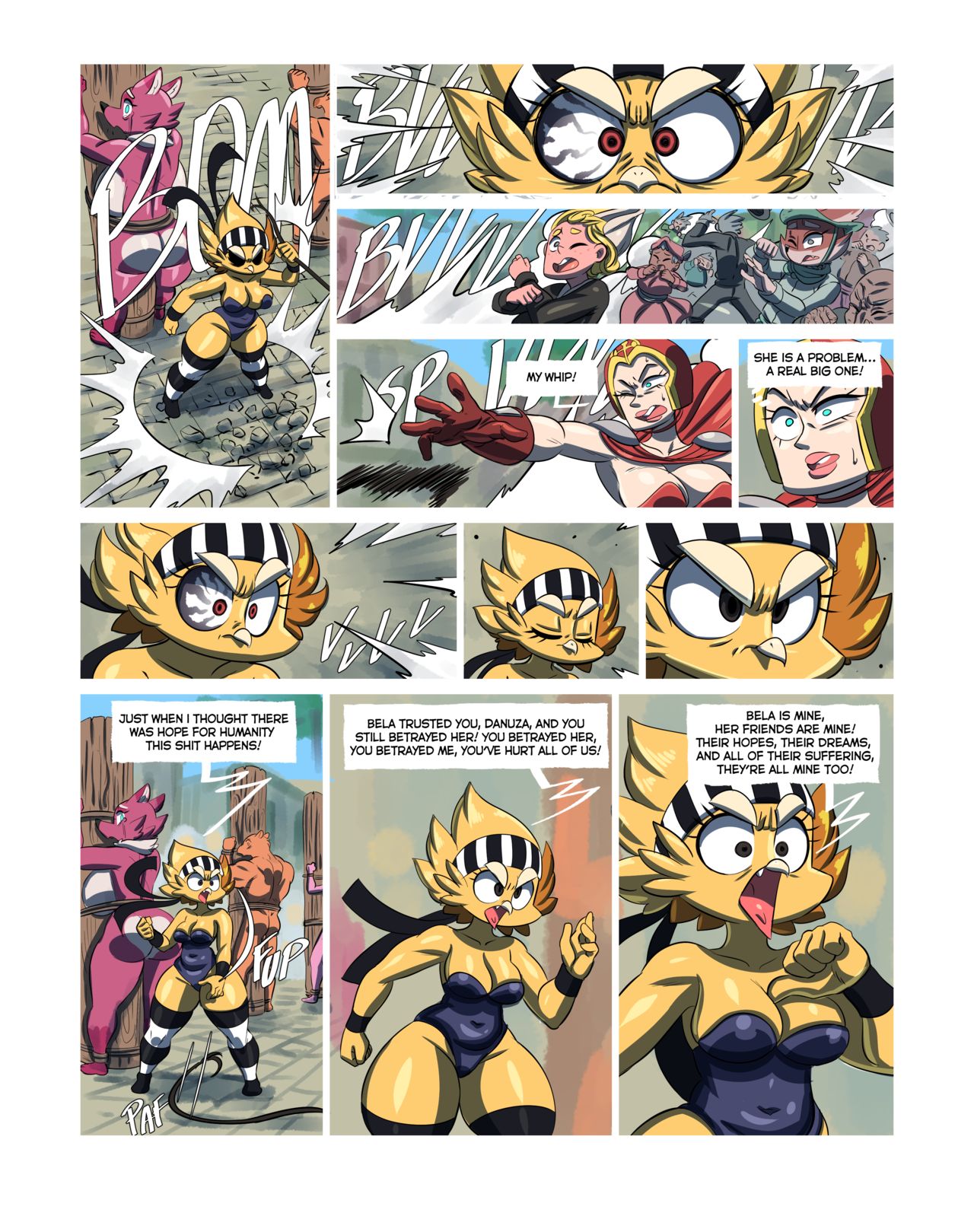 Holy Pinion Fabianoferreira 25