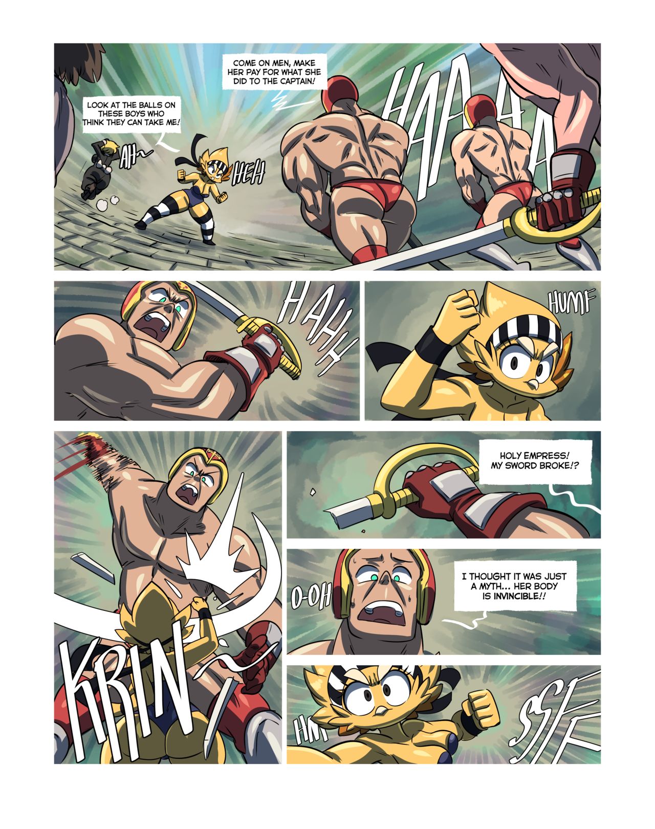 Holy Pinion Fabianoferreira 27