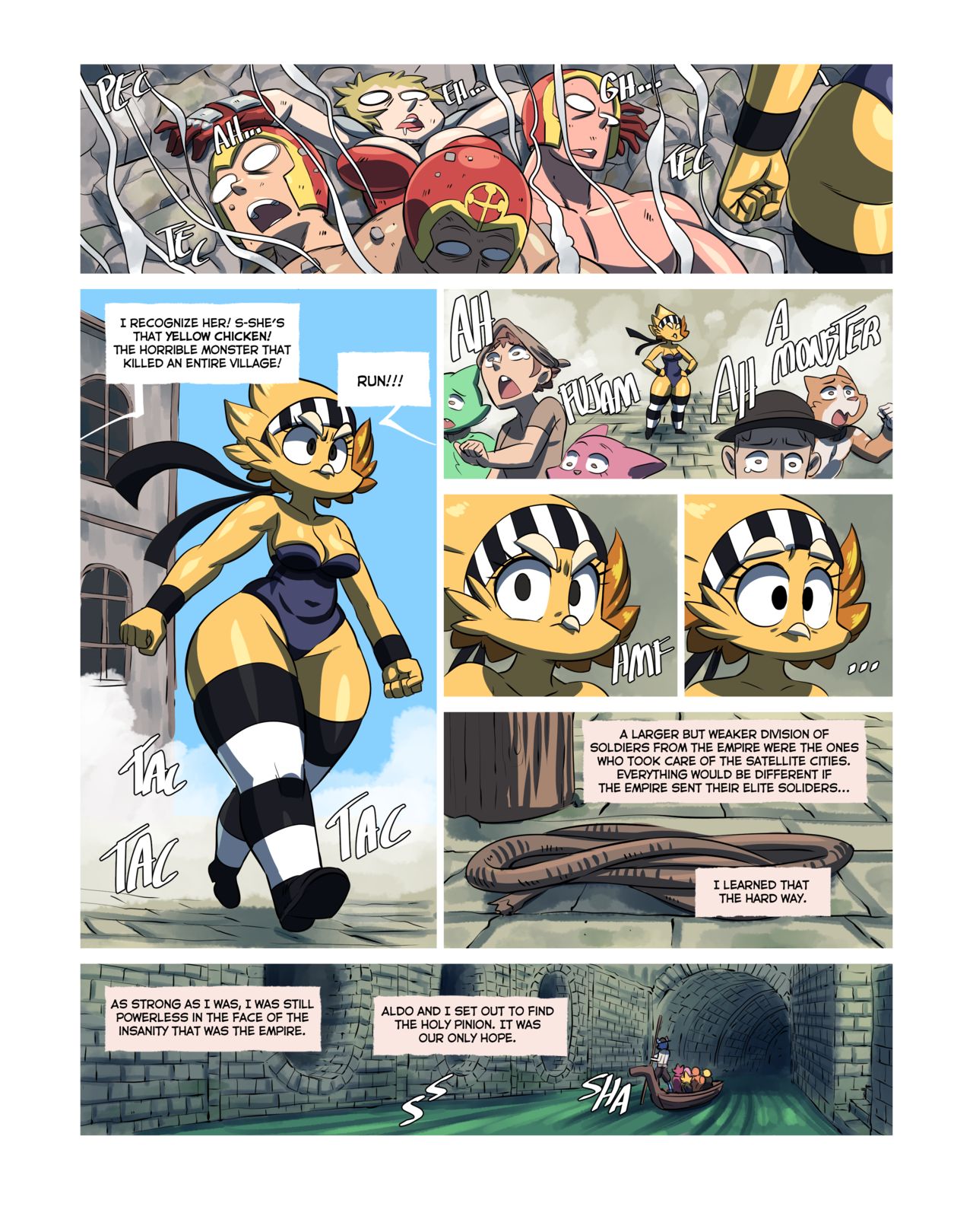 Holy Pinion Fabianoferreira 29