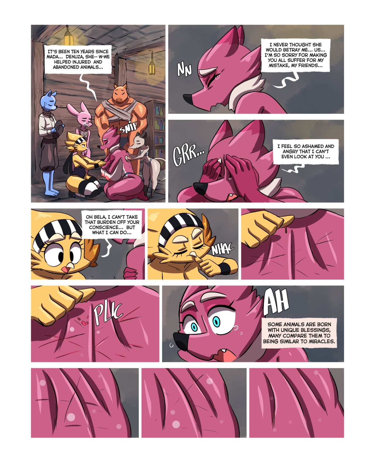 Holy Pinion Fabianoferreira 30