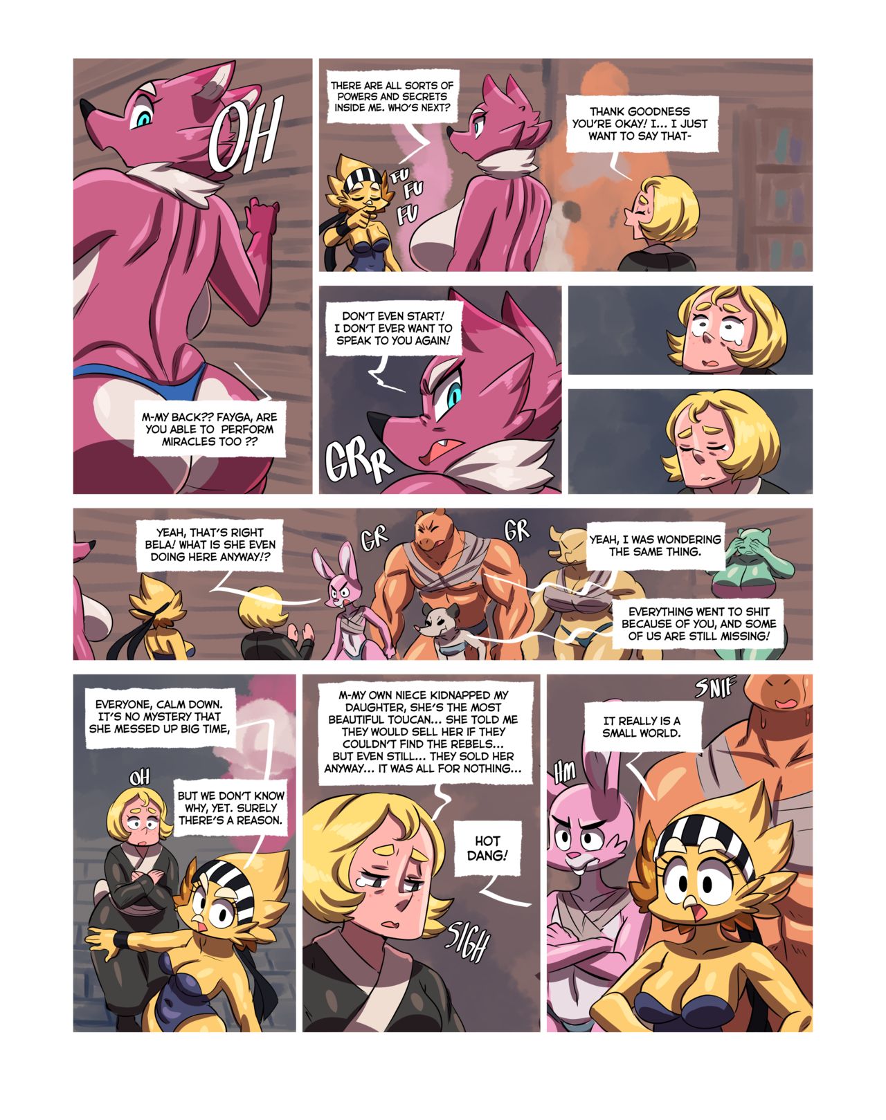 Holy Pinion Fabianoferreira 31