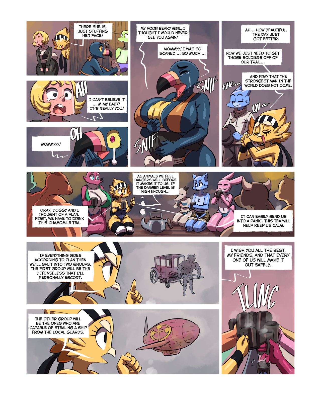 Holy Pinion Fabianoferreira 32