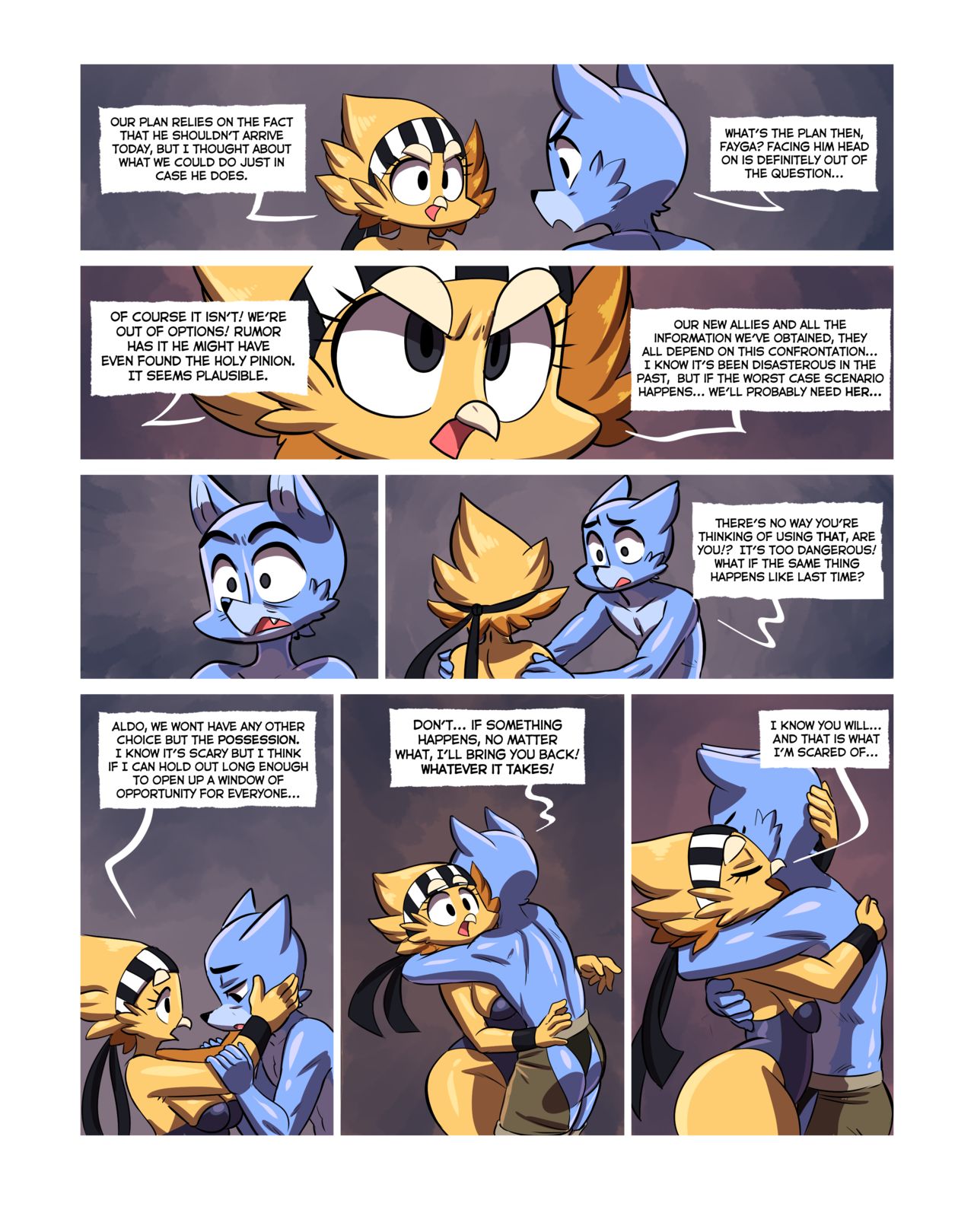 Holy Pinion Fabianoferreira 33