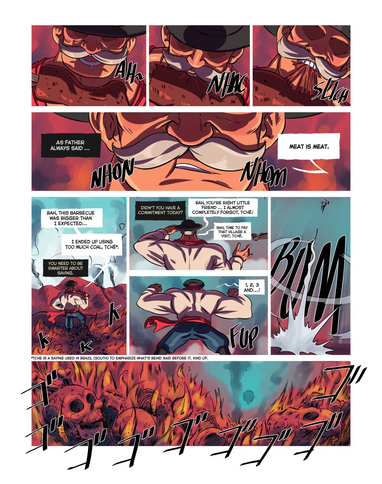 Holy Pinion Fabianoferreira 34