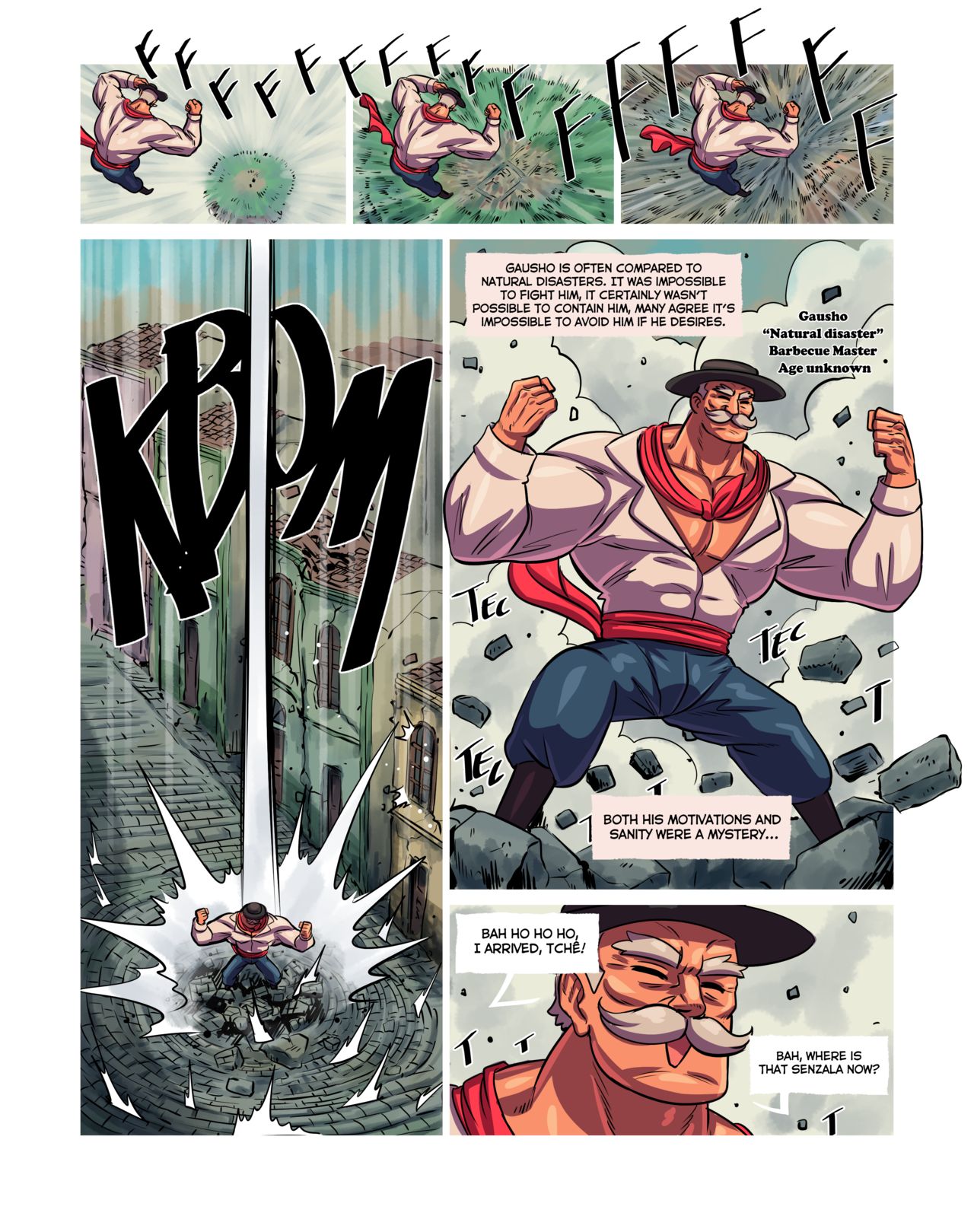 Holy Pinion Fabianoferreira 36