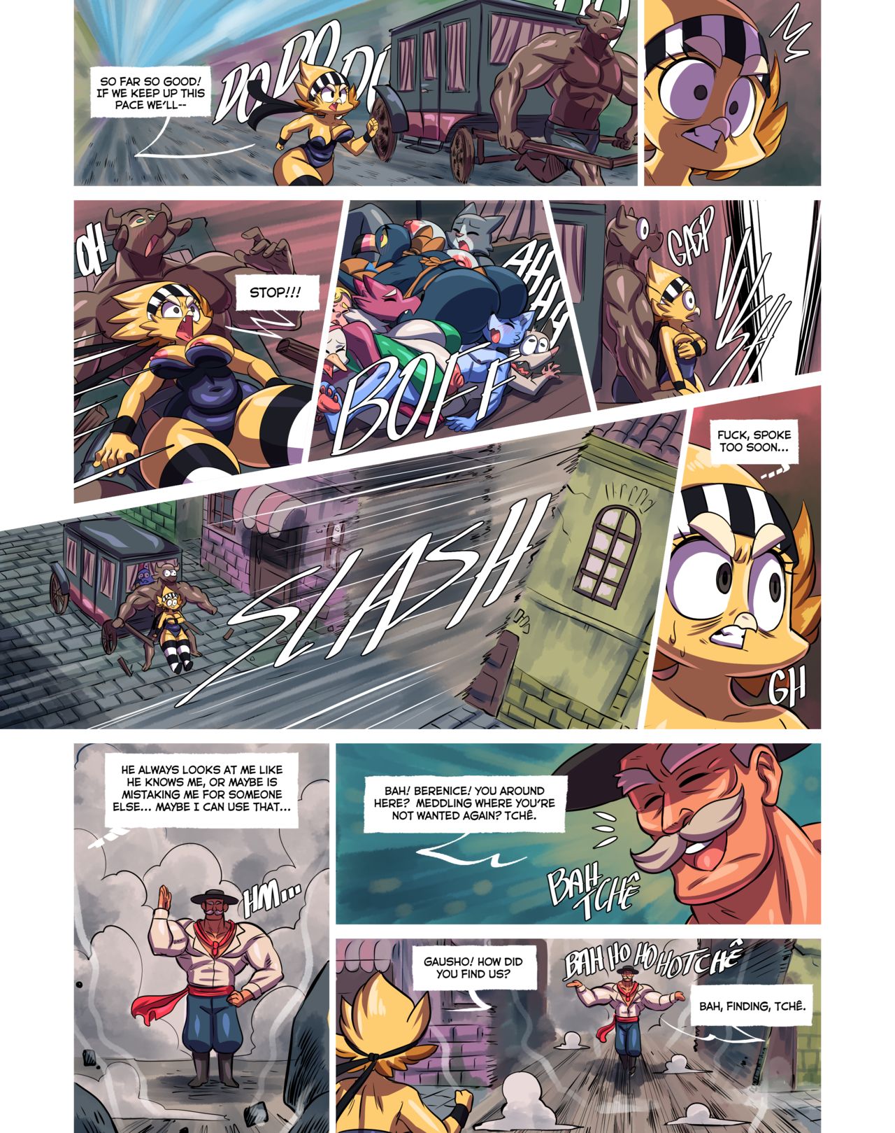 Holy Pinion Fabianoferreira 38