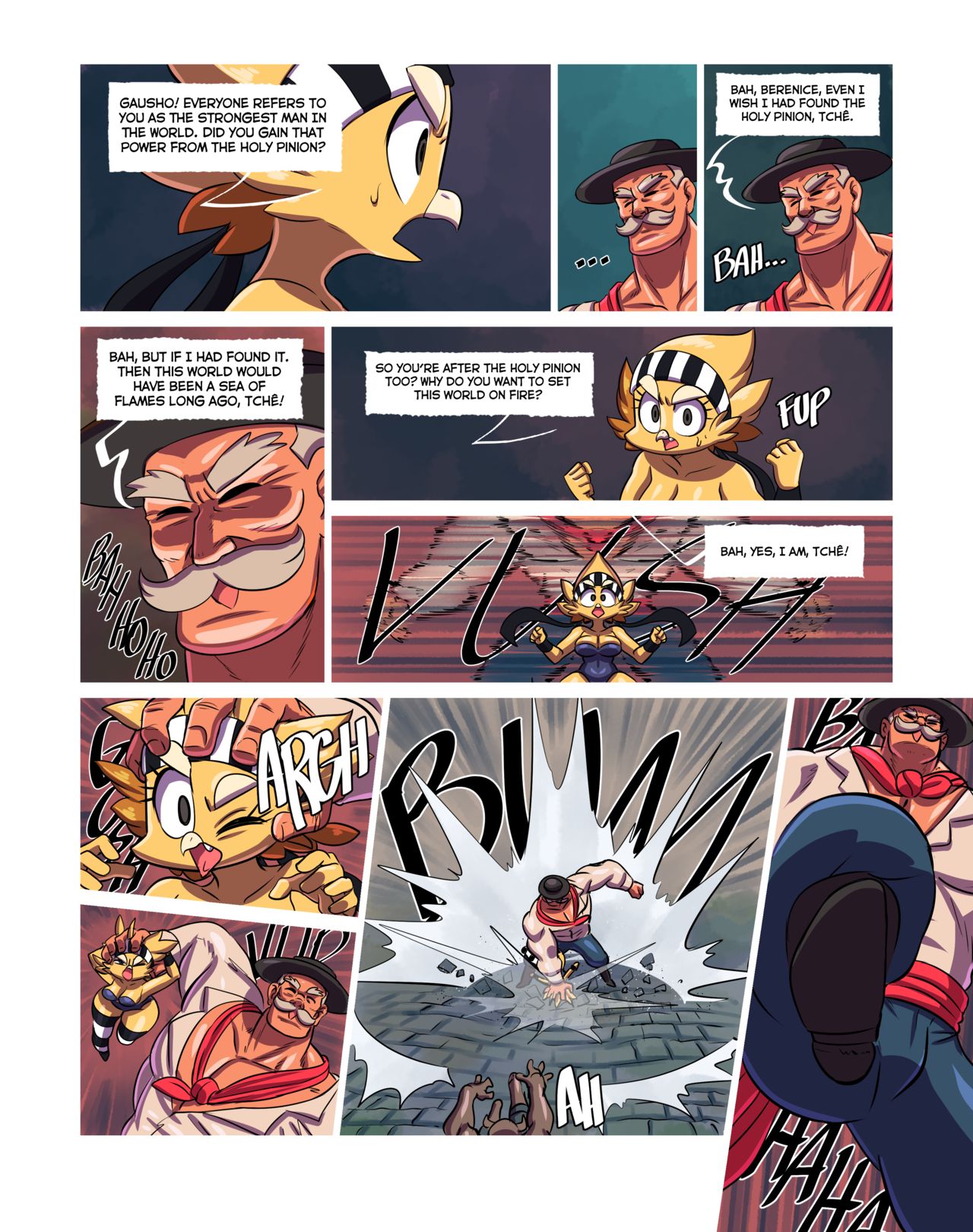 Holy Pinion Fabianoferreira 39