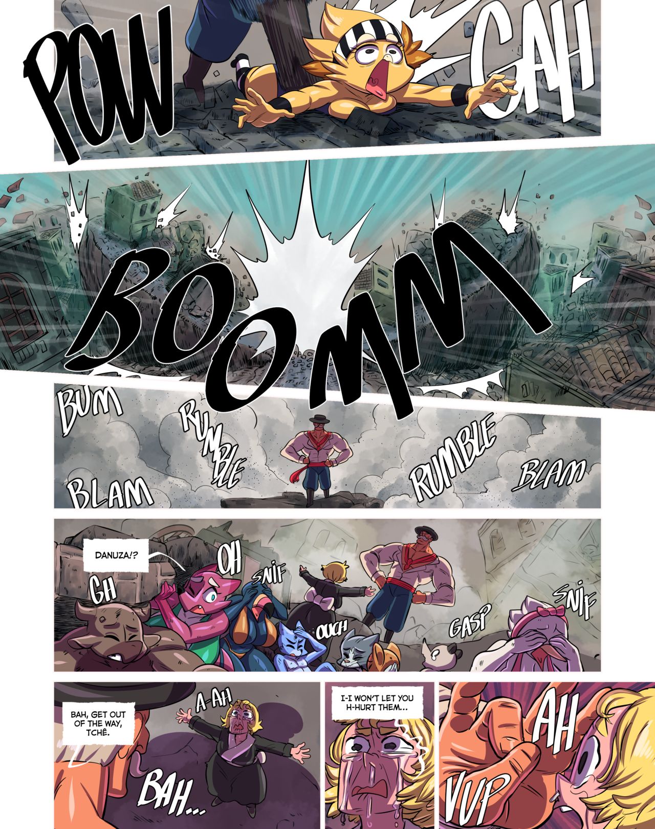 Holy Pinion Fabianoferreira 40