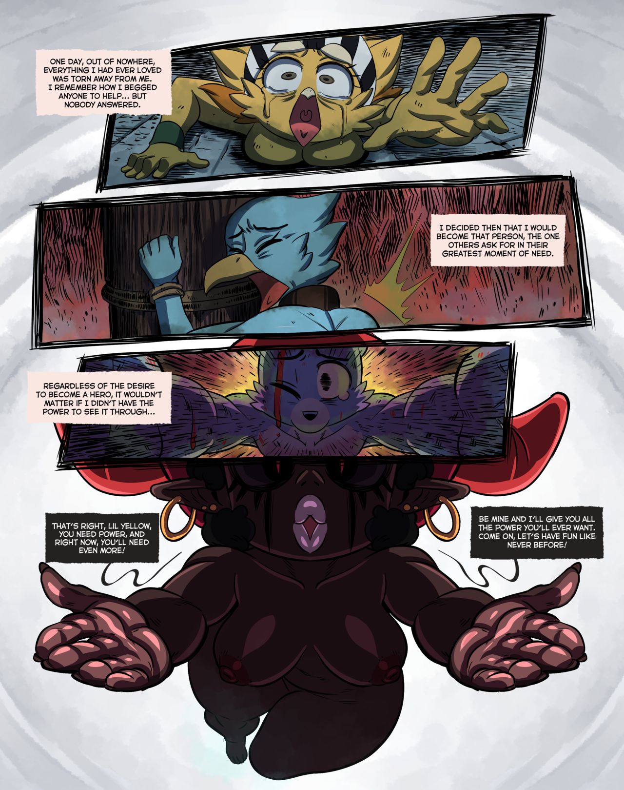 Holy Pinion Fabianoferreira 42