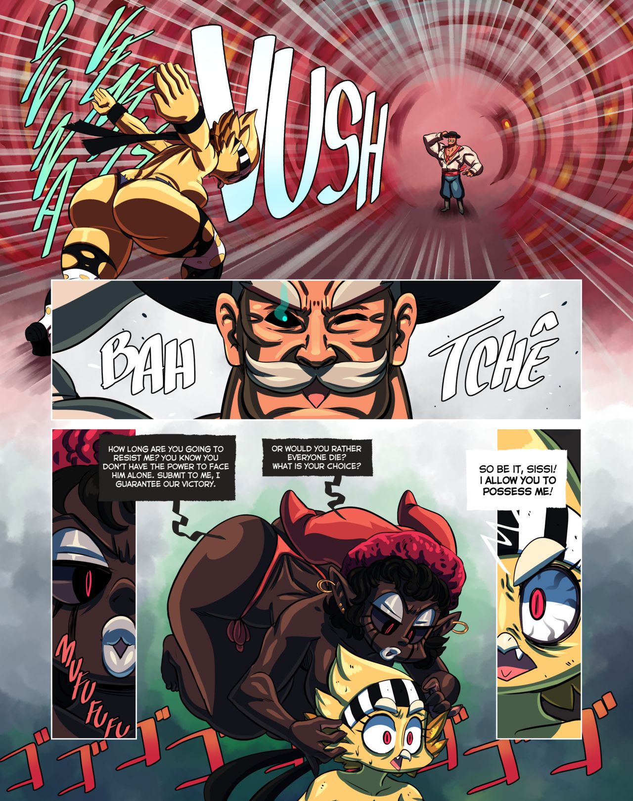 Holy Pinion Fabianoferreira 45