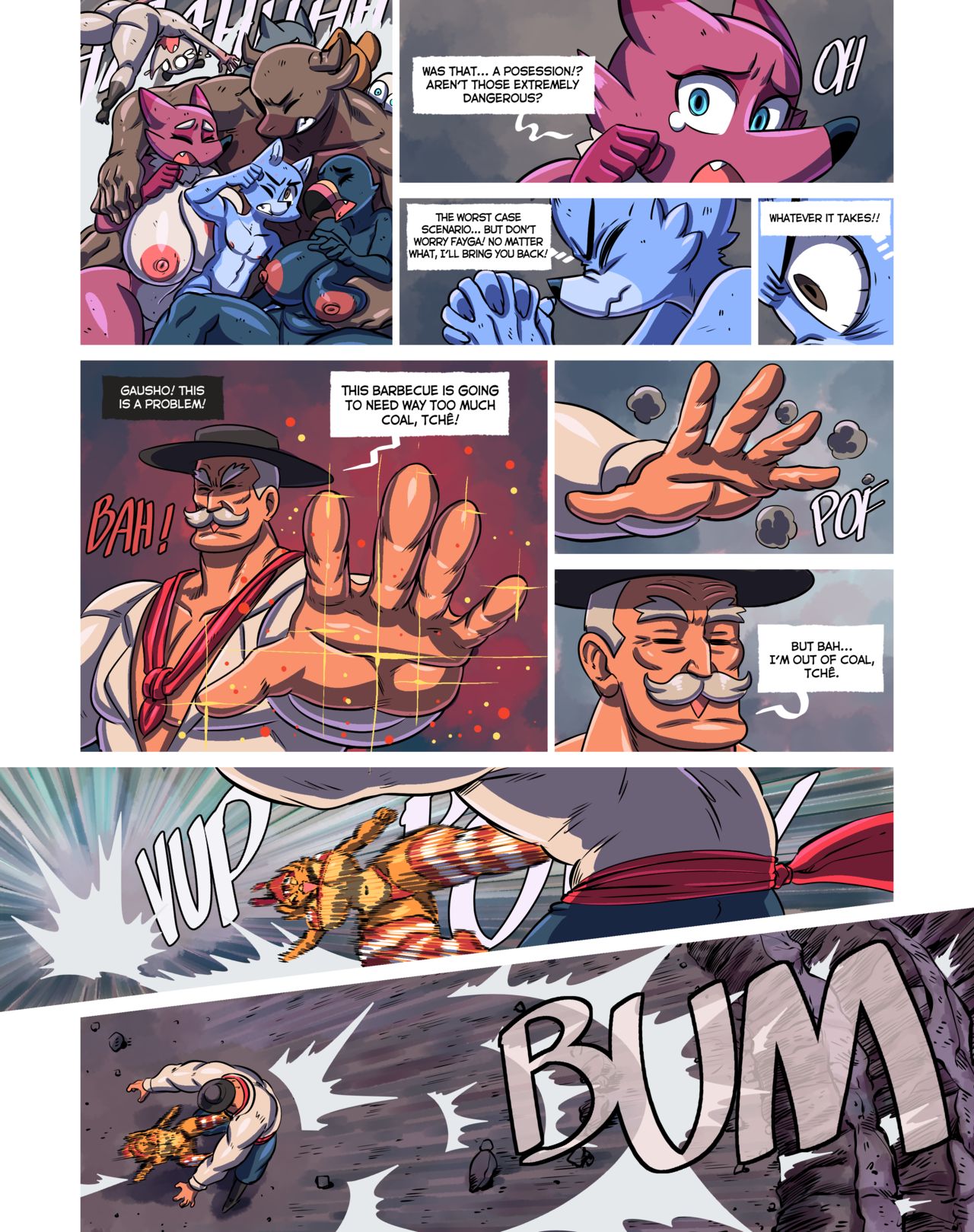 Holy Pinion Fabianoferreira 47