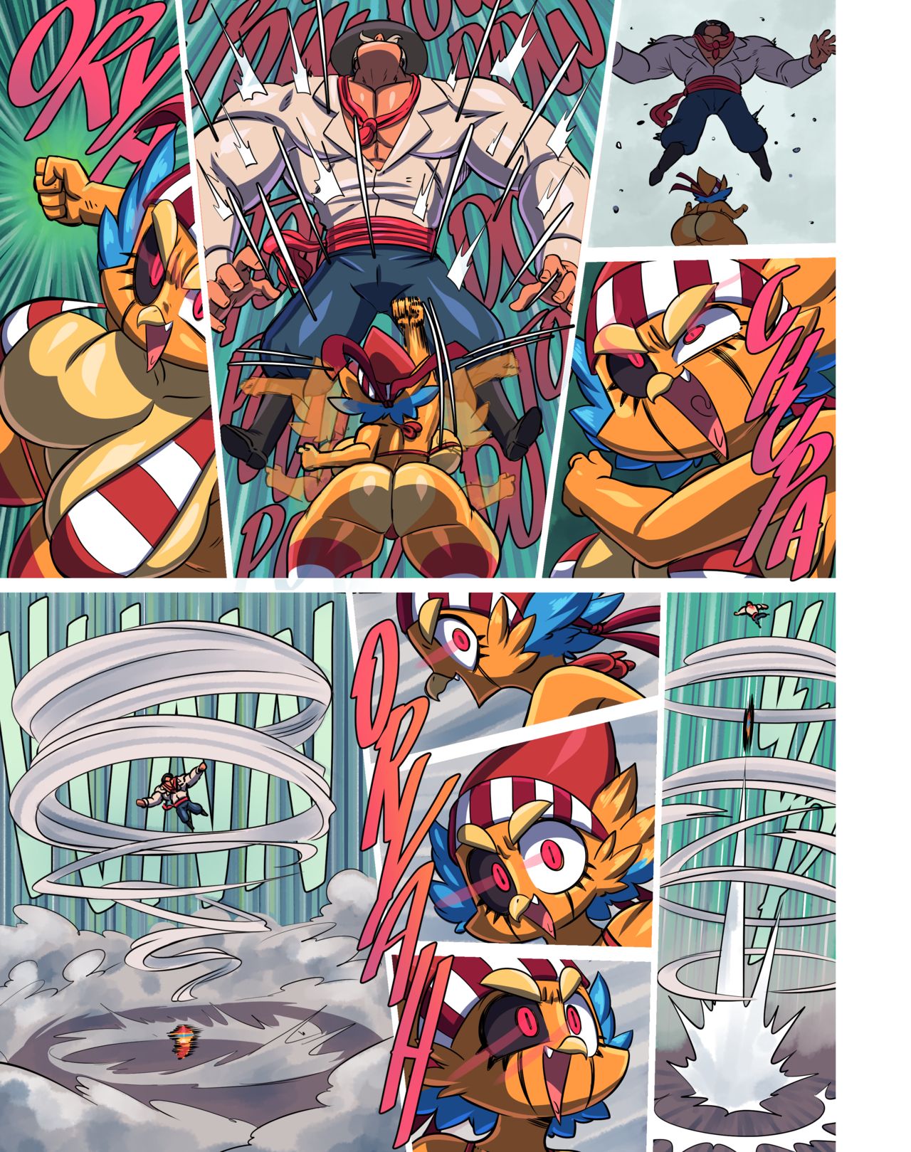 Holy Pinion Fabianoferreira 48