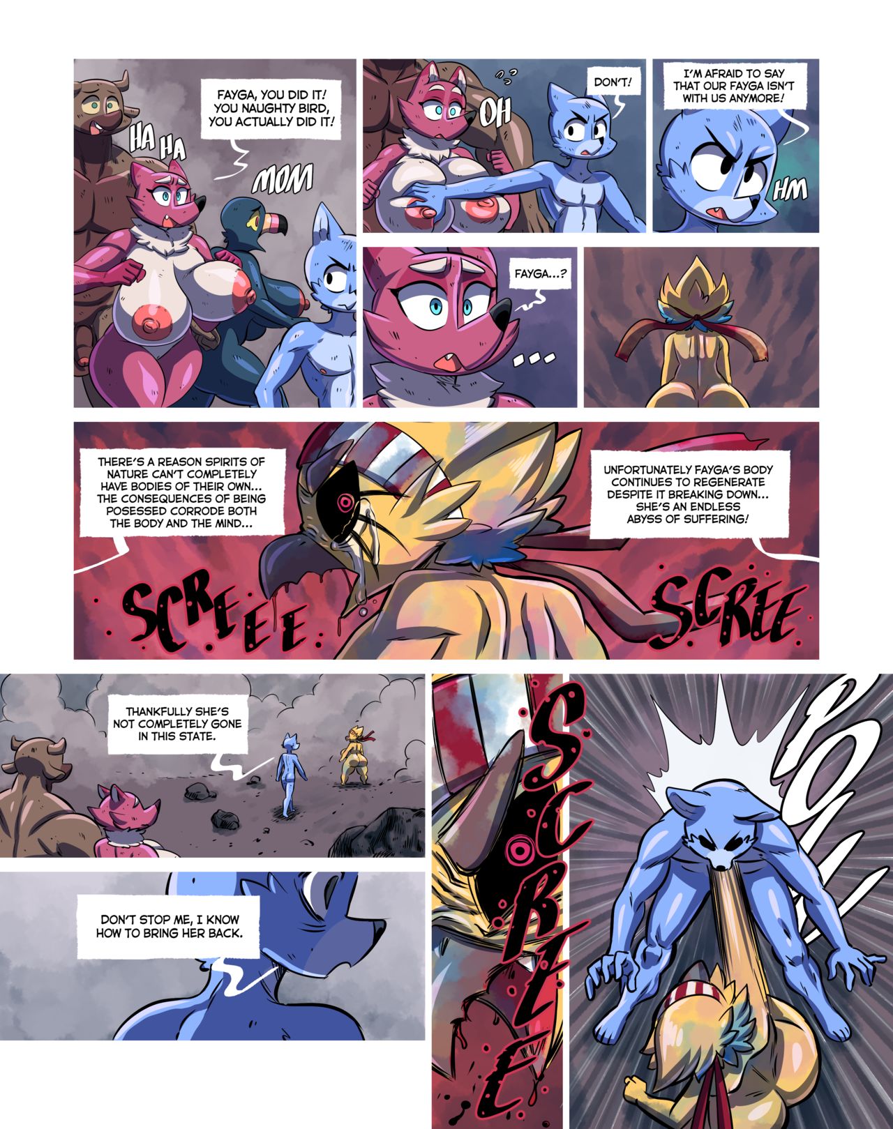 Holy Pinion Fabianoferreira 50