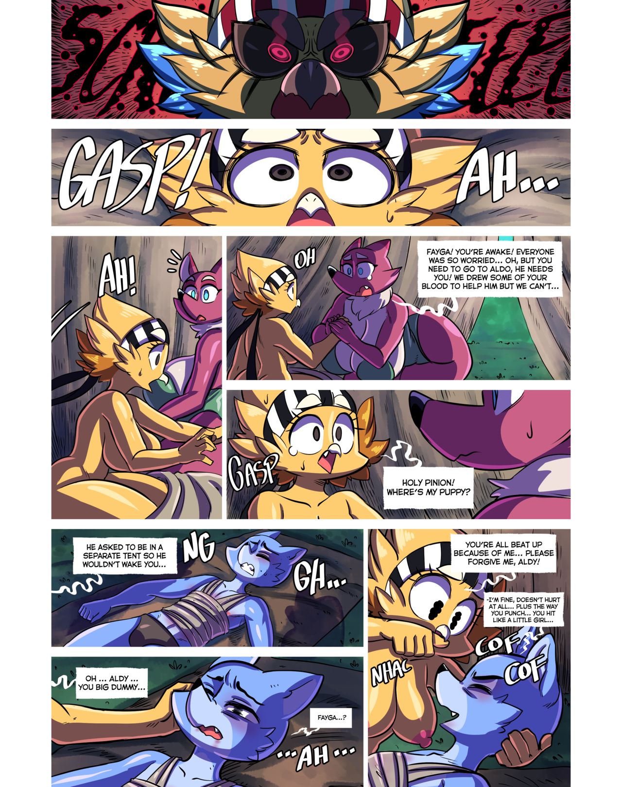 Holy Pinion Fabianoferreira 52