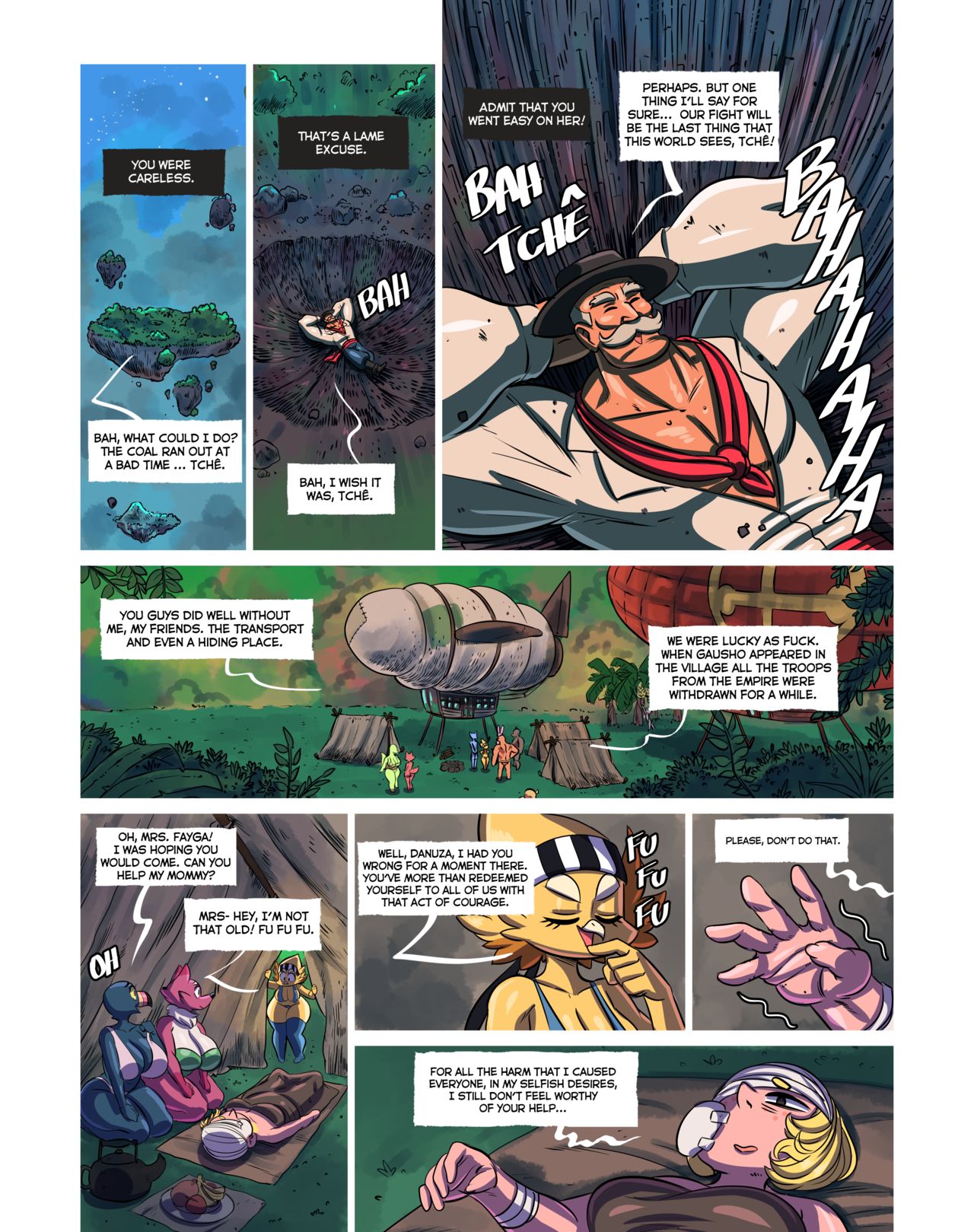 Holy Pinion Fabianoferreira 53