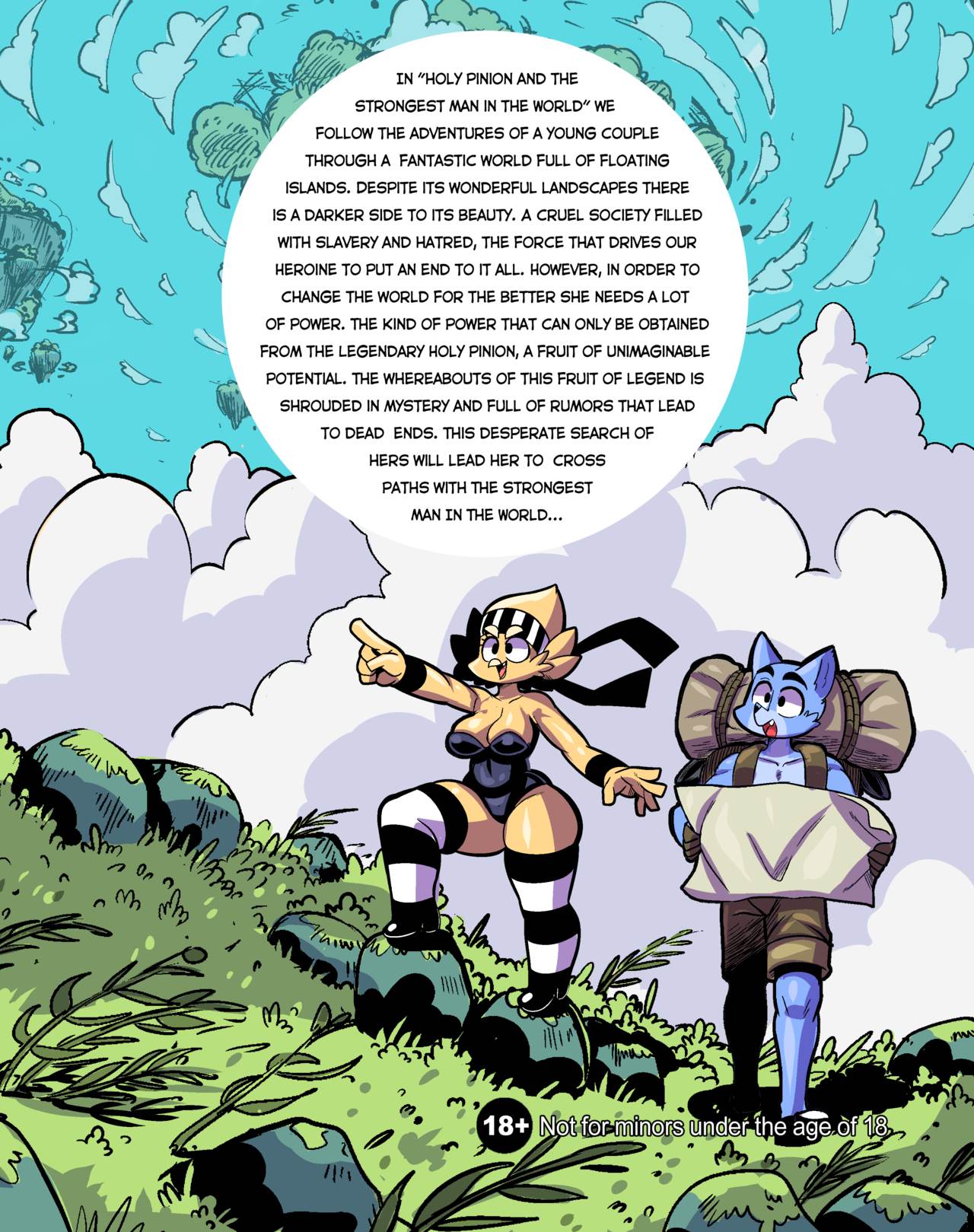 Holy Pinion Fabianoferreira 64