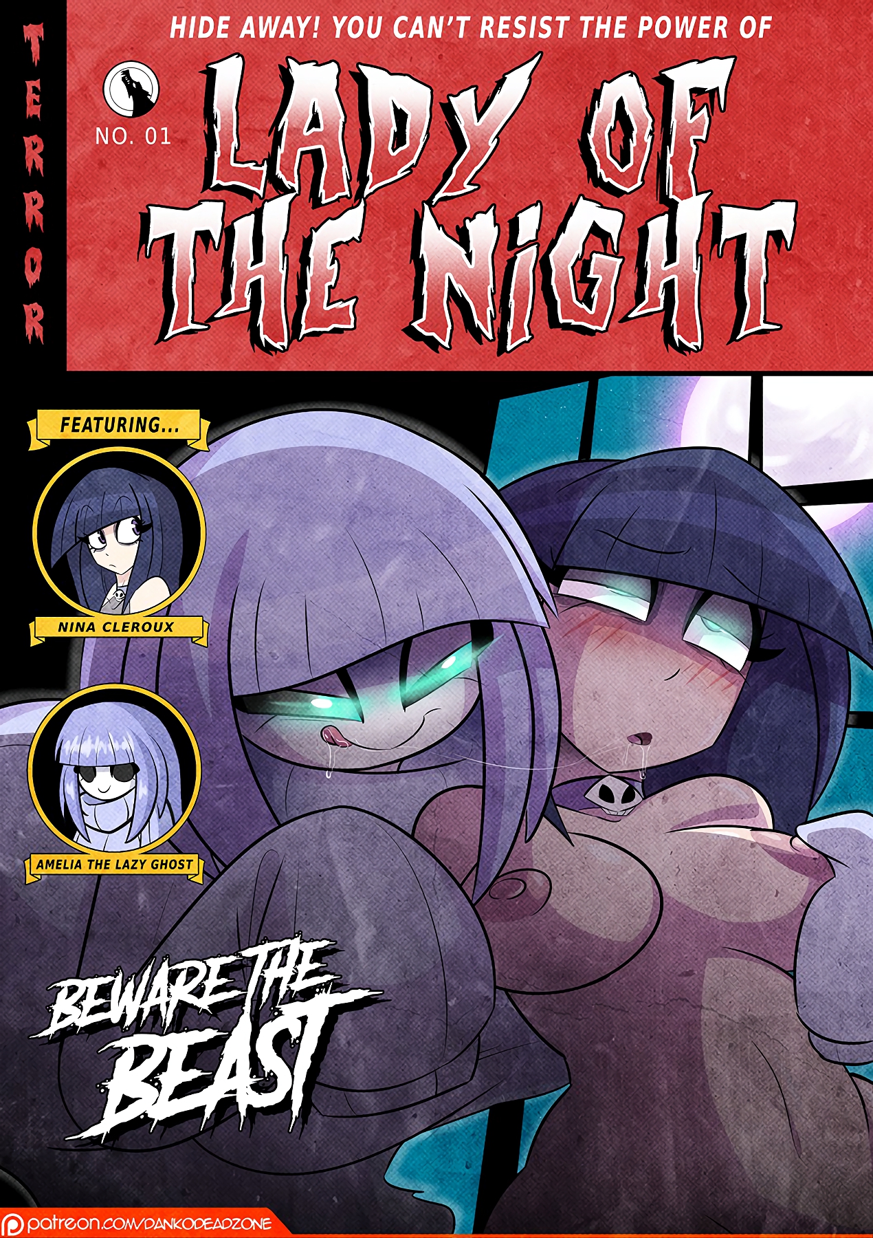 Lady Of The Night – Dankodeadzone 01