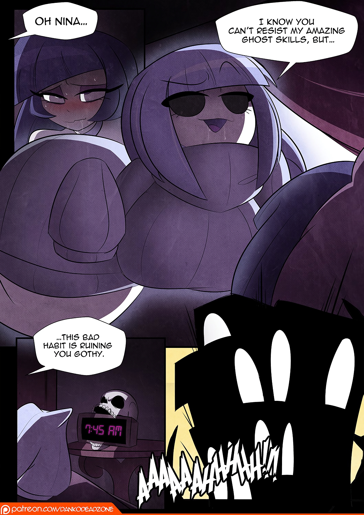 Lady Of The Night – Dankodeadzone 04