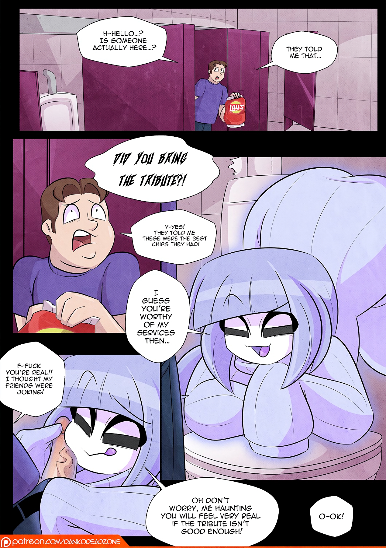 Lady Of The Night – Dankodeadzone 09