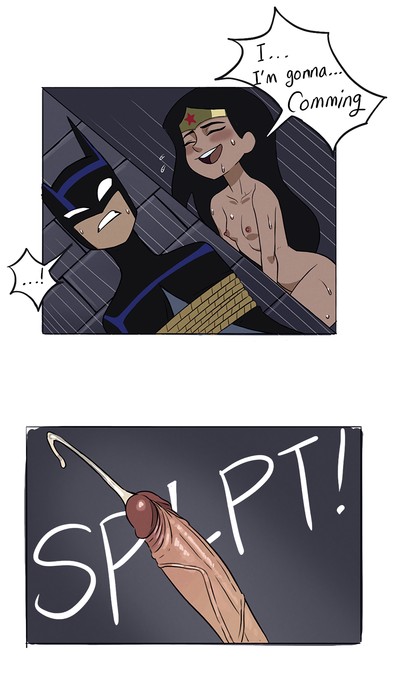 Loli Wonder Woomen Mangamaster 3