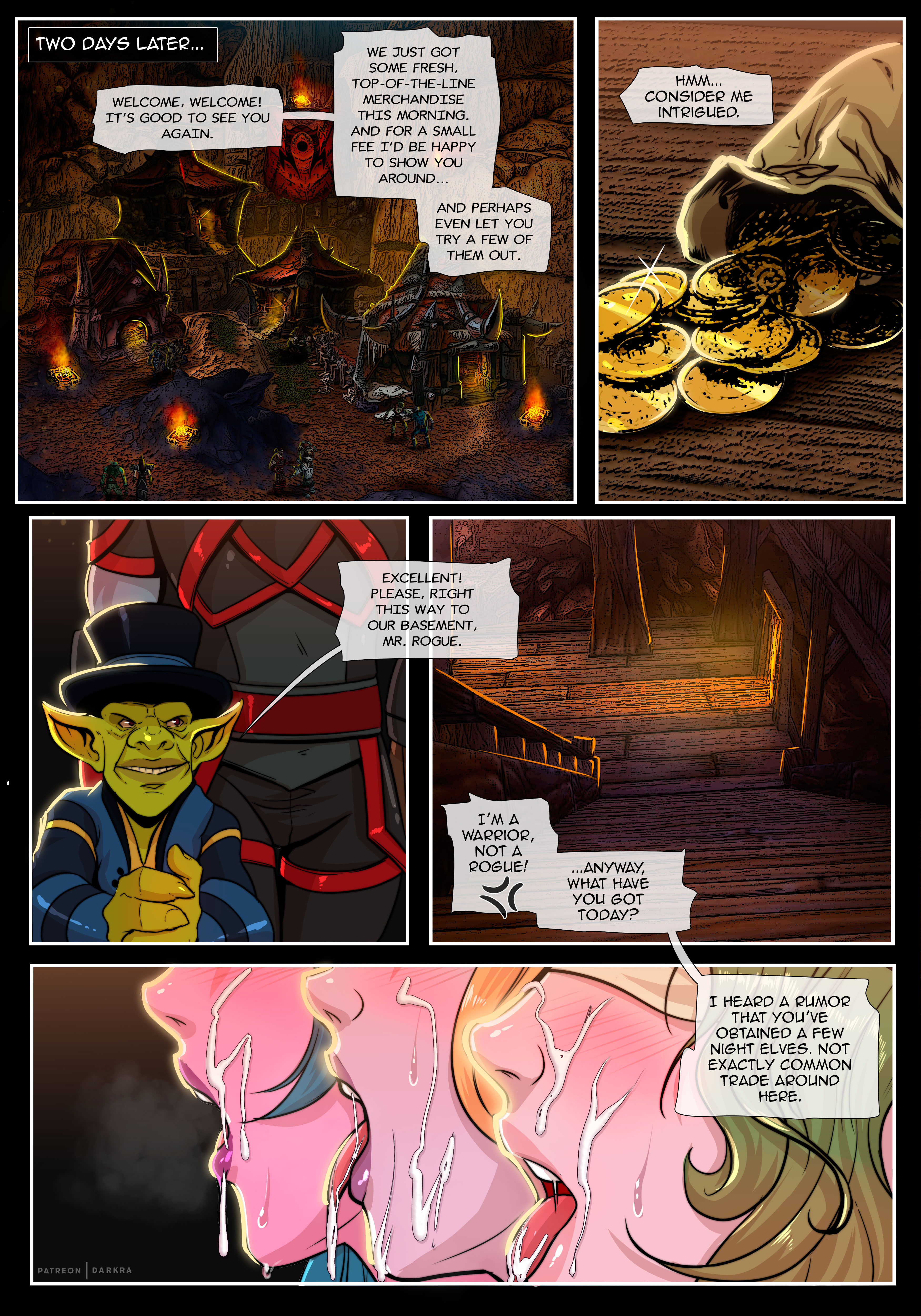 Mark Of The Wild – Darkra 60