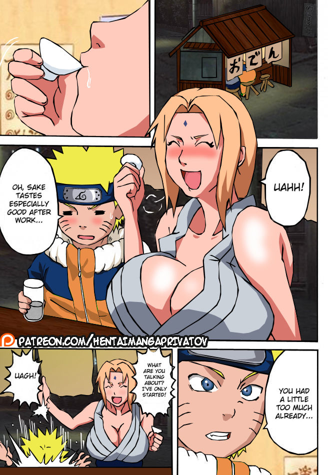 Marry Me Naruto 02