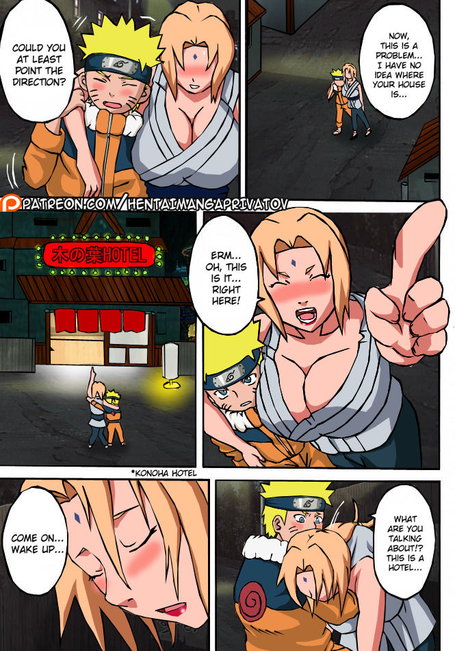 Marry Me Naruto 04
