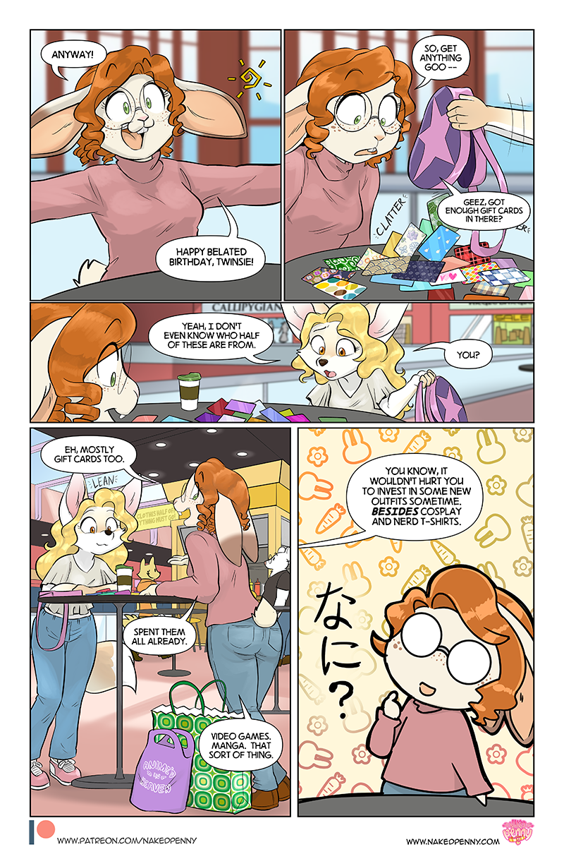 Naked Penny Stoker Jonas 288