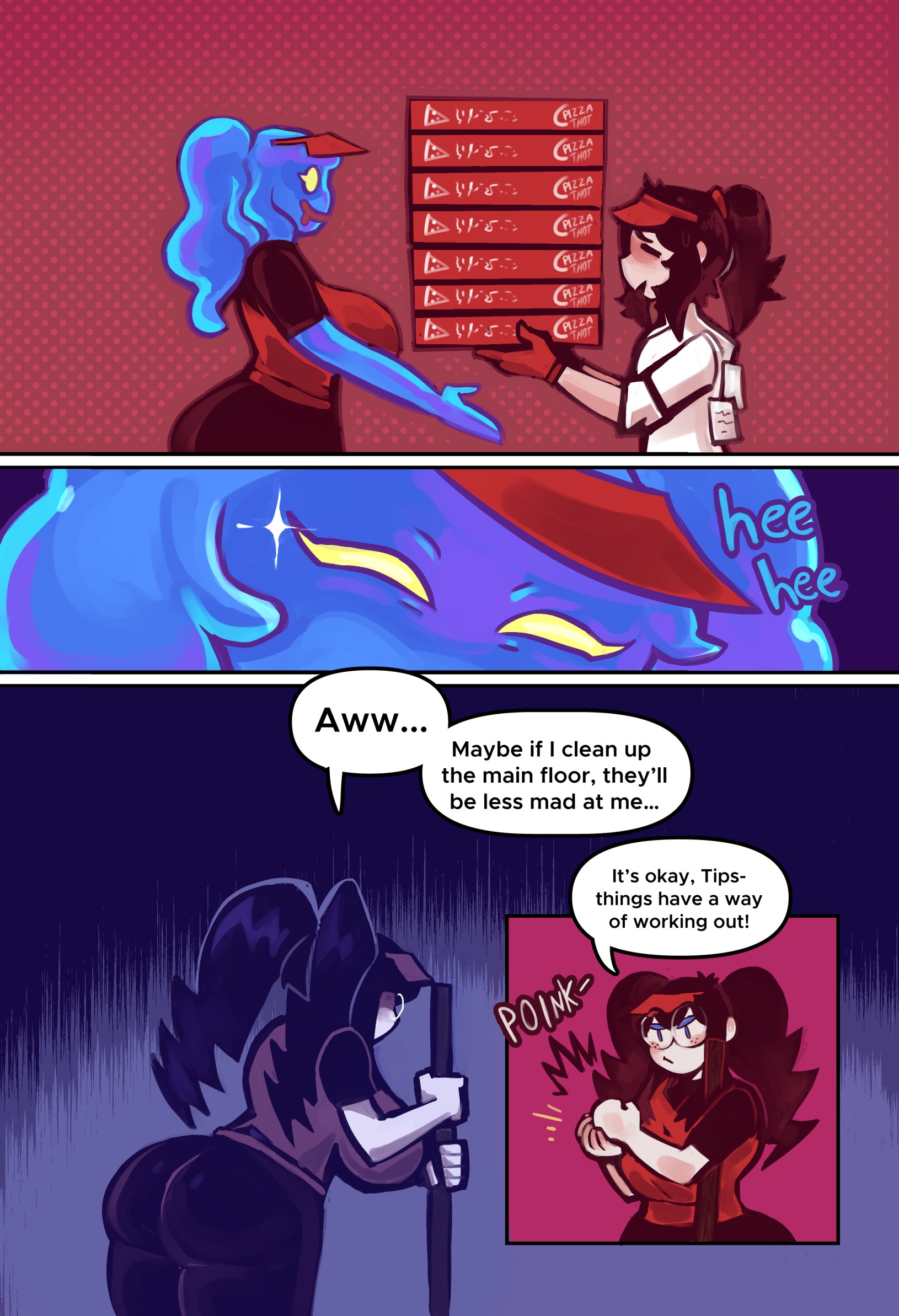 Pizza Thot The Slime Of Your Life 07